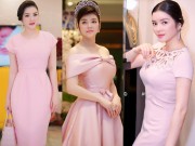 Thời trang - Những chiếc váy cho thấy Lý Nhã Kỳ được tấn phong công chúa là hoàn toàn có lý