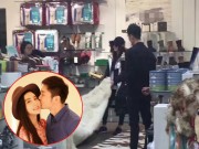 Làng sao - Ngôi sao 24/7: Thiếu vắng Lý Thần, Phạm Băng Băng vẫn một mình mua giường ngủ