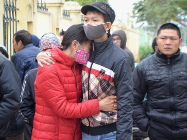 Nỗi đau khôn nguôi tại phiên tòa xử kẻ sát hại 4 bà cháu ở Quảng Ninh