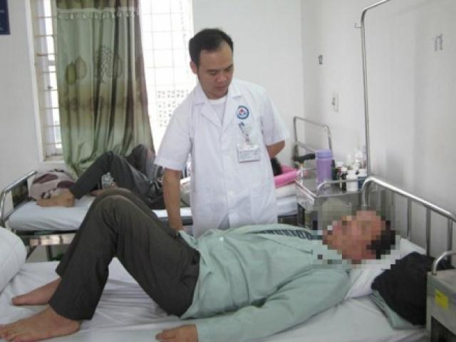 Ăn tiết canh lợn nhà nuôi, người đàn ông bị liên cầu khuẩn suýt chết