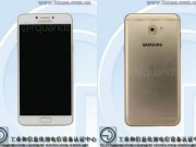 Eva Sành điệu - Rò rỉ ảnh Samsung Galaxy C7 Pro