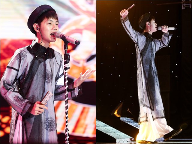 Sing My Song: "Truyền nhân" 18 tuổi của Cao Bá Quát khiến cả khán phòng phấn khích!