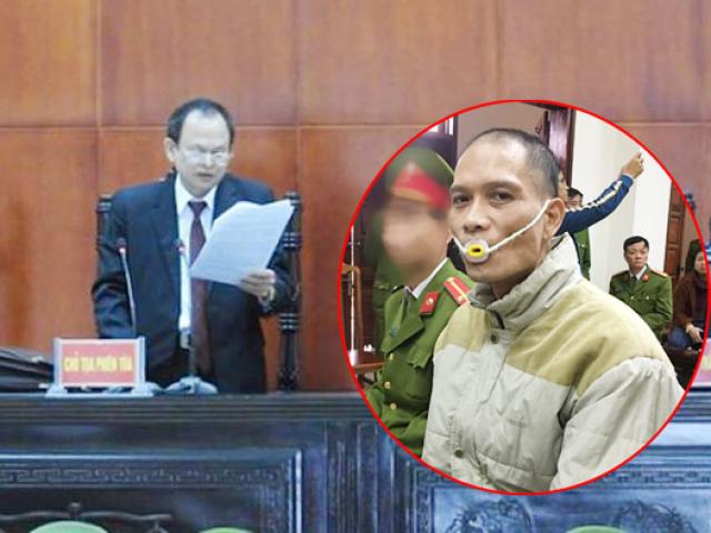 Kẻ gây thảm án ở Quảng Ninh nhận 2 án tử vì… đọc nhầm