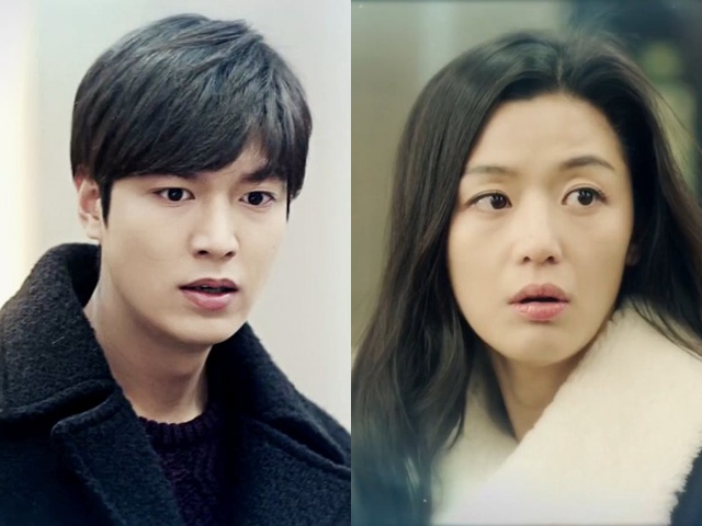 Huyền thoại biển xanh: Jeon Ji Hyun mất tích, Lee Min Ho phát điên đi tìm