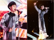 Làng sao - Sing My Song: "Truyền nhân" 18 tuổi của Cao Bá Quát khiến cả khán phòng phấn khích!