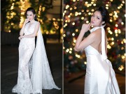 Làng sao - Angela Phương Trinh được xế sang đưa rước, "đọ" sức nóng cùng Thủy Top