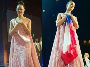Thời trang - Người đẹp Philippines khóc nức nở vì trượt vương miện Hoa hậu Thế giới