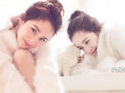 Làng sao - Buồn chuyện hôn nhân, Dương Mịch quyết gợi cảm đón năm mới