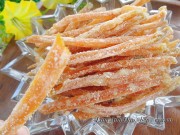 Bếp Eva - Cách làm mứt bí đỏ vừa ngon lại không bị chảy nước