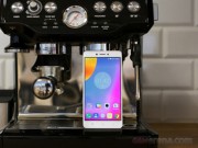 Lenovo K6 Note: Thiết kế ổn, giá vừa tầm