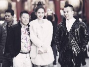 Làng sao - "Ông bầu" nói gì về chuyện tình của Ngọc Trinh với tỷ phú lớn tuổi?