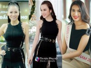 Danh sách đụng hàng xem mỏi mắt, đếm mỏi miệng của Angela Phương Trinh