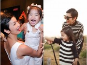 Làng sao - "Mẹ đơn thân" Xuân Lan tự hào vì chưa từng phải dùng đòn roi để dạy con