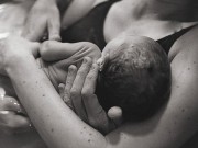 Bà bầu - Mẹ 36 tuổi sinh thường siêu nhanh lại không bị rạch và đây là bí quyết!