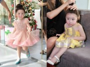 Thời trang - Con gái Elly Trần quá xinh yêu trong hậu trường chụp ảnh thời trang