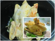 Bếp Eva - 4 cách luộc gà không cần nước mà vẫn thơm ngon hoàn hảo