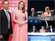 Làng sao - Cặp tình nhân cũ Khánh Thi - Chí Anh cười tươi rói khi hội ngộ