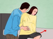 Bà bầu - Mang bầu, mẹ đừng "dại" ngồi tư thế này kẻo hại thai nhi