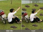 Eva Yêu - Các cặp đôi khóc thét vì trót dại lên mạng nhờ photoshop