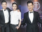 Làng sao - Thiếu gia Phan Thành bảnh bao đến chúc mừng Đức Tuấn
