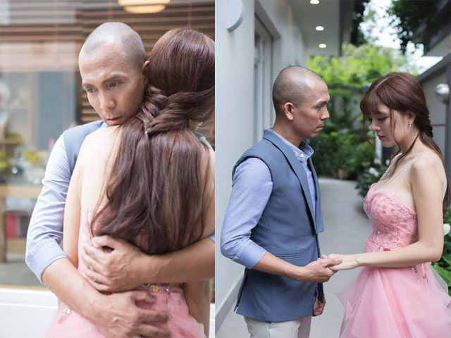 Hết tặng nhạc cho Hari Won, Minh Tâm Bùi tình tứ bên hot girl Lilly Luta