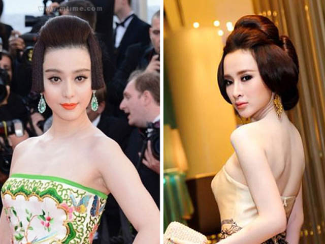 Sao Việt người được khen hết lời, kẻ bị chê tới bến khi hóa Phạm Băng Băng