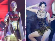 Thời trang - Tóc Tiên mong manh giữa ranh giới của gợi cảm và phản cảm