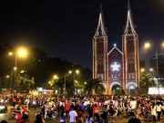Tin tức - Tin mới về không khí lạnh tăng cường và thời tiết đêm Noel