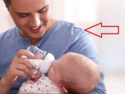 Yêu con - Luyện con bú bình theo cách này, bé ti một loáng là hết sạch