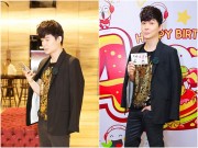 Làng sao - Bị giật điện thoại, Nathan Lee nhanh trí giằng lại từ tay bọn cướp