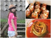 Bếp Eva - Công thức làm kim chi cải thảo hợp người Việt của 9x Hà Nội