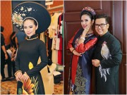 Làng sao - "Gái một con" Lương Bích Hữu về nước, đọ vẻ mặn mà bên Việt Trinh