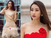 Thời trang - Đừng bỏ lỡ những khoảnh khắc đẹp lịm người này của Hoa hậu Mỹ Linh