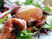Bếp Eva - Gà nướng lò vị BBQ tuyệt ngon cho Giáng sinh