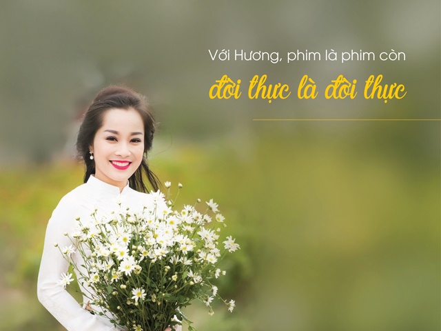 Minh Hương Zippo, Mù tạt và em: Chồng mình tin tưởng vợ tuyệt đối