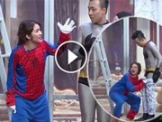 Clip Eva - Video: Hoà Minzy lột quần Trấn Thành ngay trên sân khấu