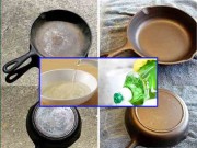 Nhà đẹp - Biến hóa vật dụng cũ rích trong nhà thành đồ mới sáng bóng chỉ nhờ vài chiêu thức