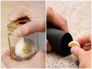 Bếp Eva - 4 mẹo bóc tỏi 'dễ như ăn kẹo' không phải chị em nào cũng biết