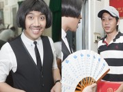 Làng sao - Hoài Linh nhận thiệp cưới của Trấn Thành - Hari Won trước 3 ngày