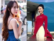 Làm đẹp - Chỉ là tiếp viên hàng không thôi mà, có cần phải xinh thế này không?