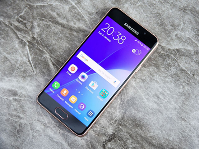 Samsung sắp ra mắt smartphone Galaxy A3 (2017) giá rẻ