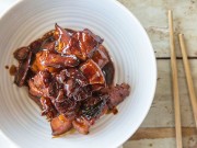 Bếp Eva - Thịt ba chỉ om kiểu này quá đơn giản mà ngon