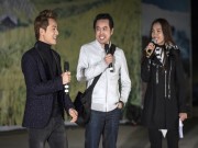 Làng sao - Dương Khắc Linh cùng vợ chồng Đăng Khôi đến Sapa làm từ thiện