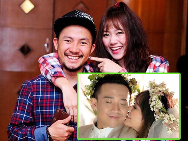 Tiến Đạt bận và không thể dự đám cưới của Trấn Thành - Hari Won