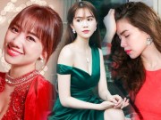 Làng sao - Ngọc Trinh, Hari Won, Hồ Ngọc Hà gây "địa chấn" nhất showbiz Việt 2016 vì chuyện tình cảm