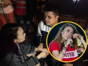 Làng sao - Điều xúc động Mỹ Tâm làm trong đêm Noel: Bất ngờ dừng xe, hát ở sân khấu không khán giả