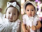 Làm mẹ - Chân dung cô con gái được hưởng "gen mỹ nhân" từ mẹ của Hoa hậu Hà Kiều Anh