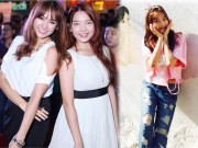 Thời trang - Em gái ruột Hari Won đang siêu hot mạng xã hội vì xinh đẹp không kém chị