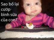 Làm mẹ - "Sao bố lớn vẫn ngủ chung với mẹ?"