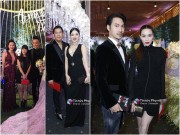 Làng sao - Hoa hậu Thu Hoài gợi cảm, Hà Hồ - Lệ Quyên tiếp tục "ngó lơ" nhau